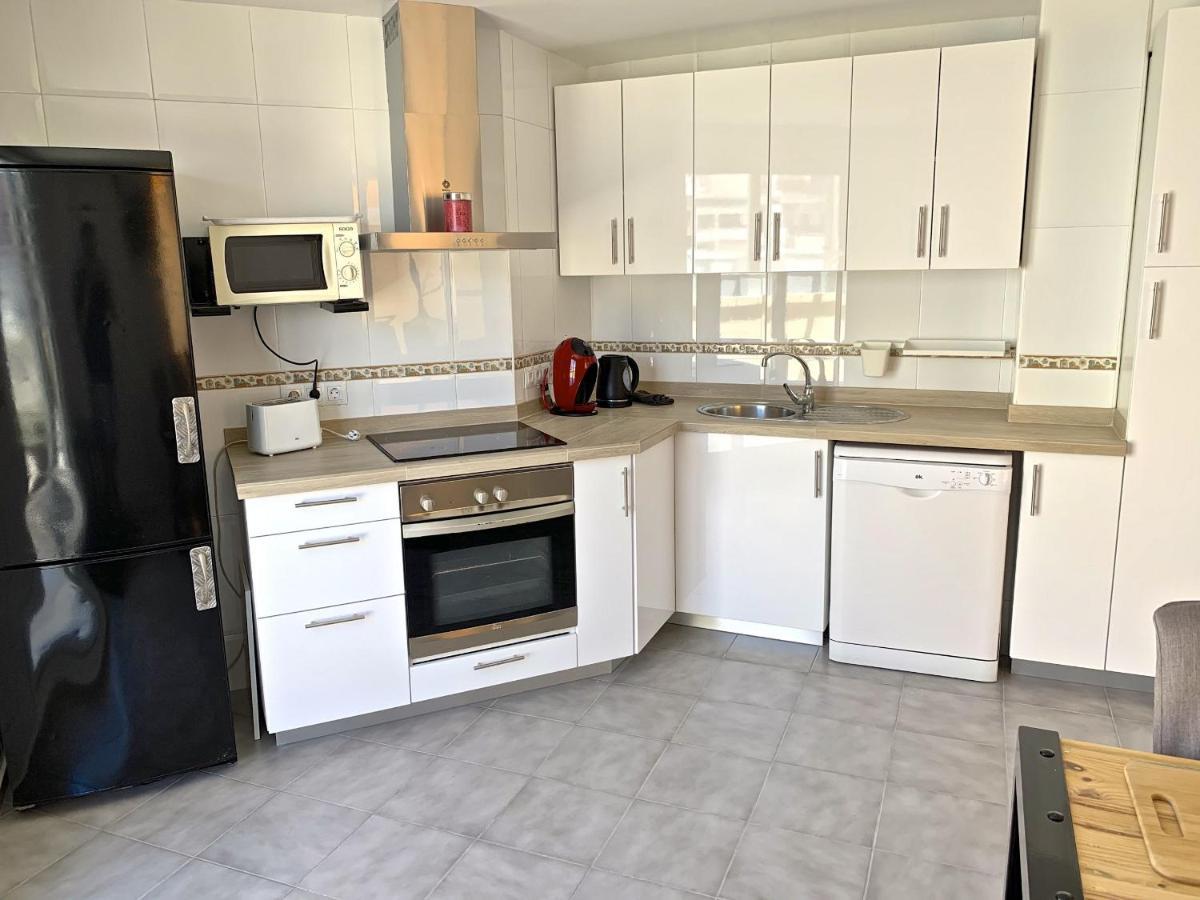 Apartamento Benidorm II ภายนอก รูปภาพ