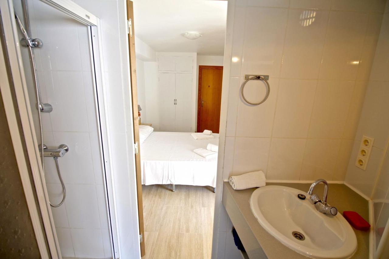 Apartamento Benidorm II ภายนอก รูปภาพ