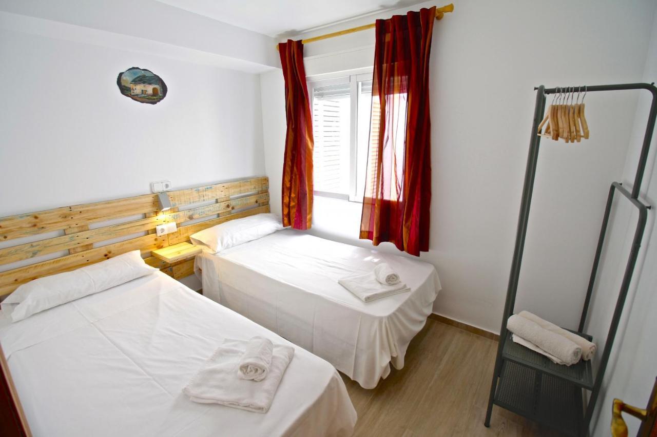 Apartamento Benidorm II ภายนอก รูปภาพ