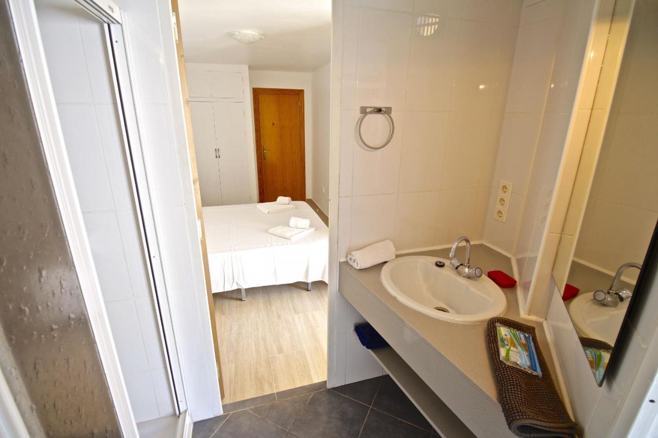 Apartamento Benidorm II ภายนอก รูปภาพ