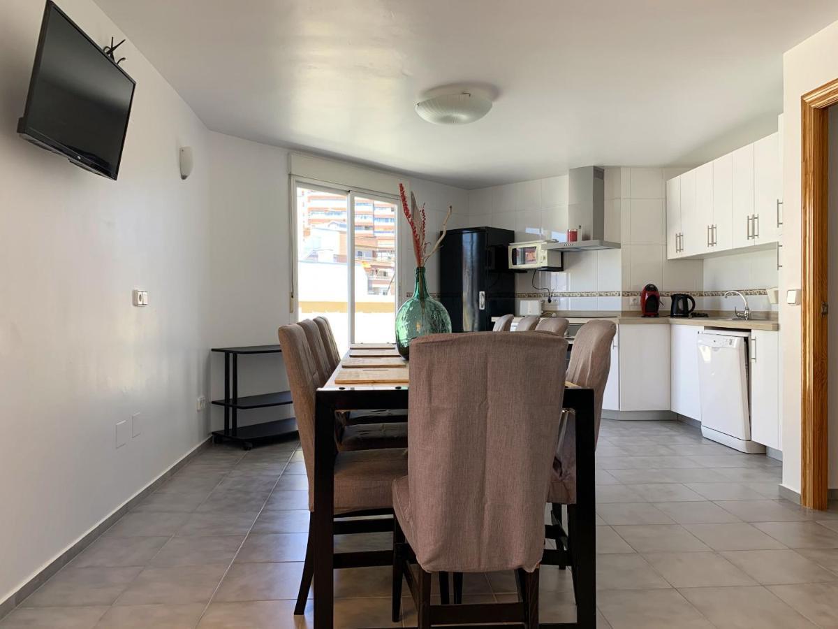 Apartamento Benidorm II ภายนอก รูปภาพ