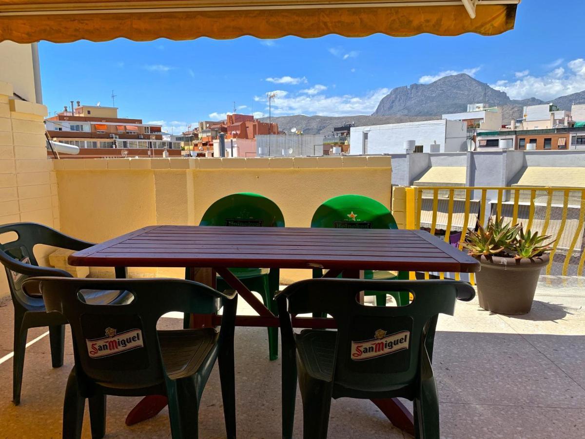 Apartamento Benidorm II ภายนอก รูปภาพ