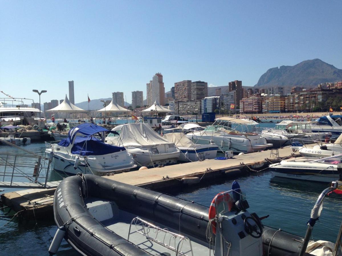 Apartamento Benidorm II ภายนอก รูปภาพ